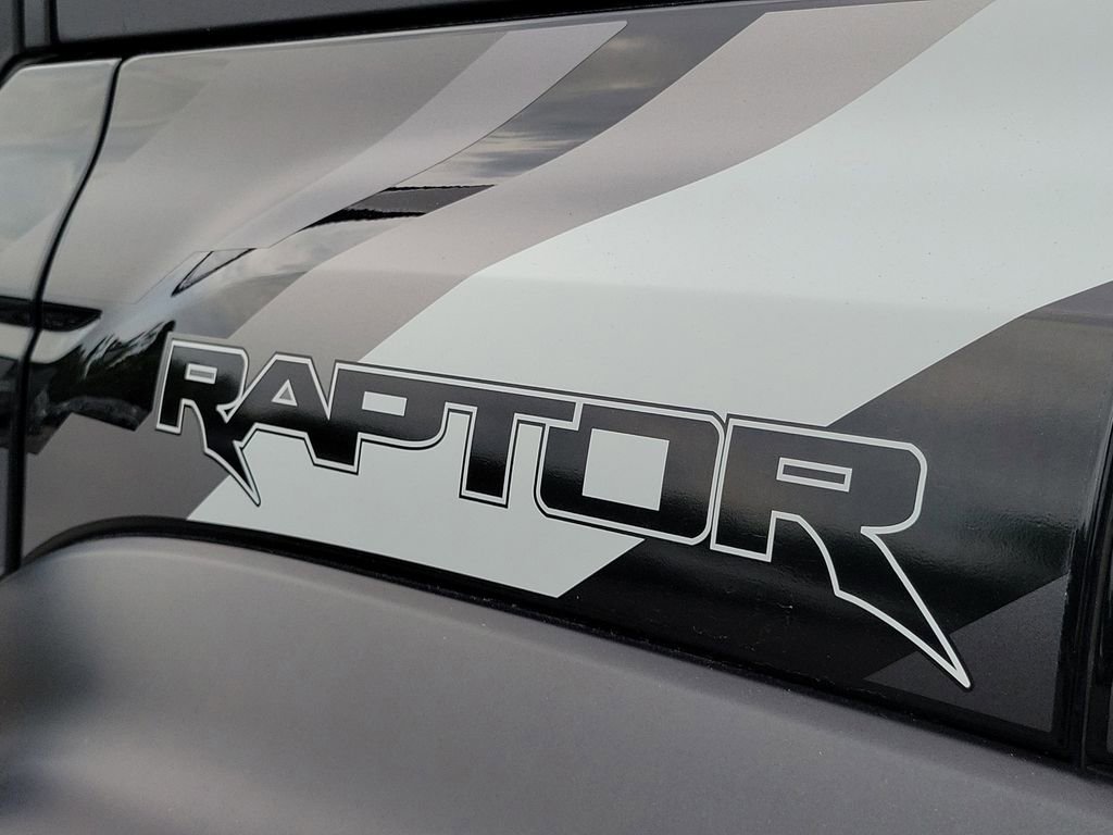 Used 2023 Ford Bronco Raptor AWD/4WD image 7