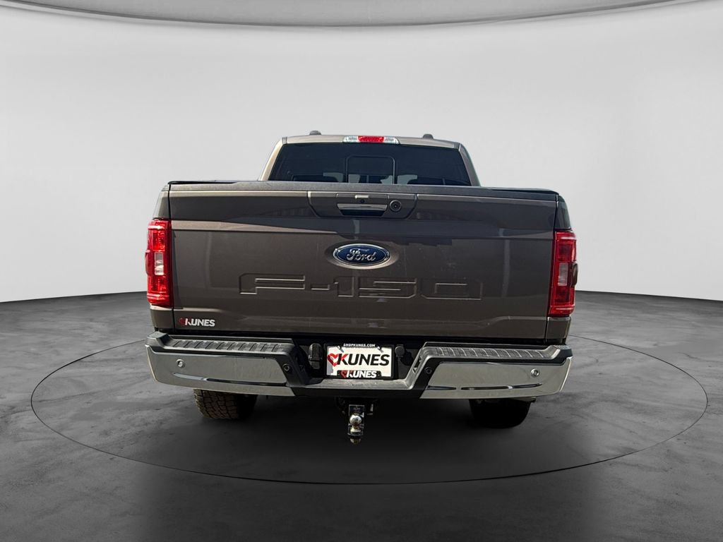Used 2023 Ford F150 XLT w/ Equipment Group 302A High AWD/4WD image 8