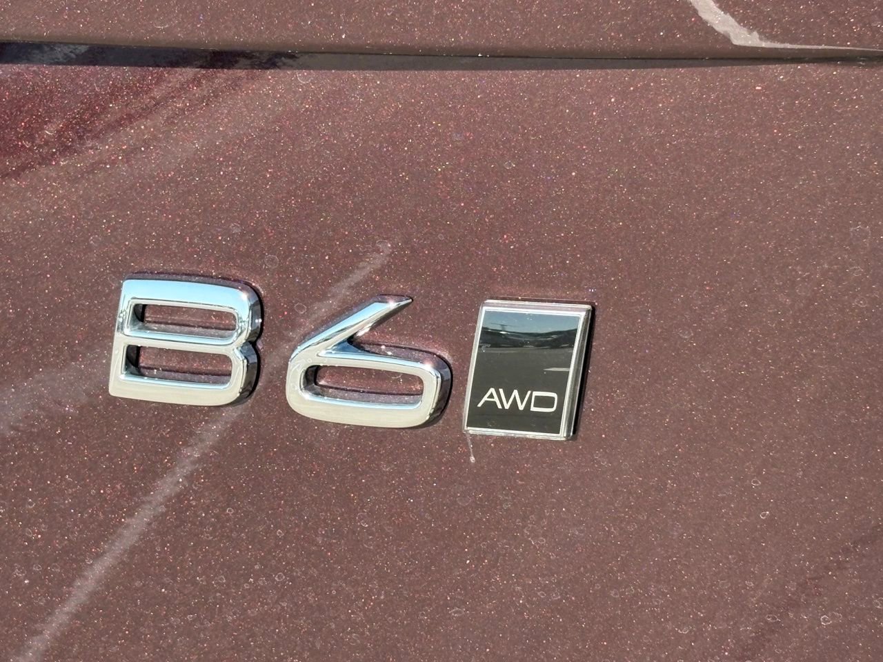 New 2026 Volvo XC90 B6 Ultra w/ Protection Package Premier image 8