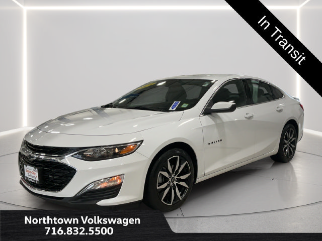 Used 2024 Chevrolet Malibu RS w/ LPO, Floor Liner Package