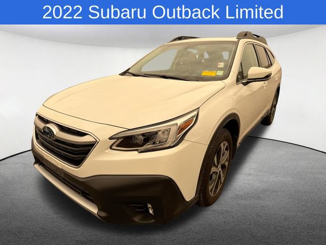 Used 2022 Subaru Outback Limited AWD/4WD image 1