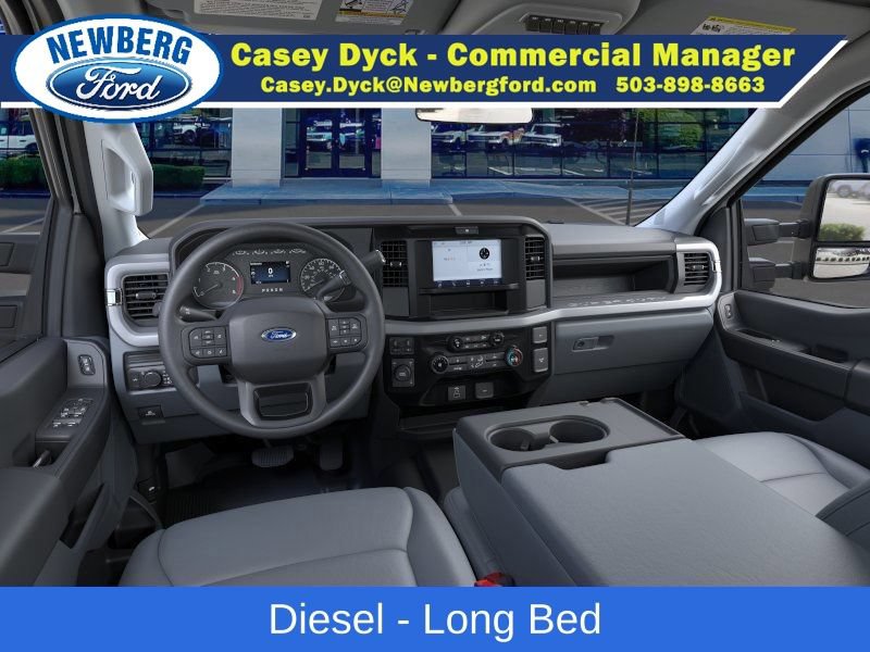 New 2025 Ford F250 XL w/ 360-Degree Camera Package AWD/4WD image 9