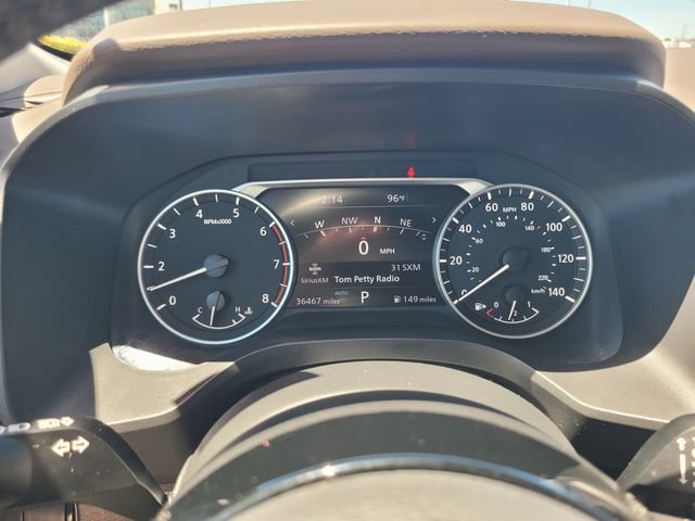 Certified 2023 Nissan Rogue SL w/ SL Premium Package AWD/4WD image 29