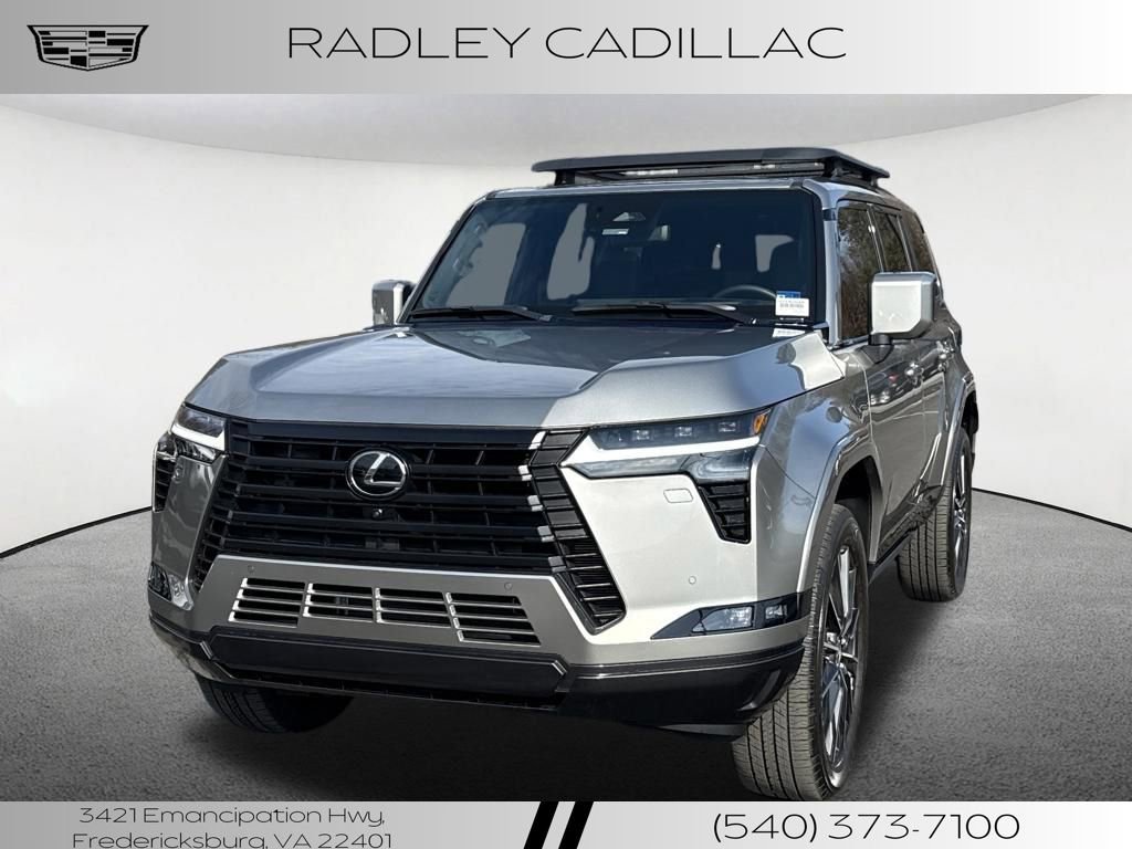 Used 2025 Lexus GX 550 w/ Cold Area Package image 1