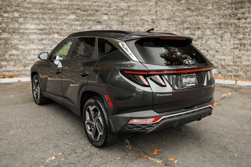 Used 2022 Hyundai Tucson SEL w/ Convenience Package image 8