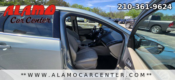 Used 2013 Ford Focus Electric Hatchback image 12