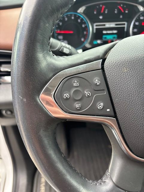 Used 2018 Chevrolet Traverse High Country w/ LPO, 'HIT The Road' Package AWD/4WD image 22