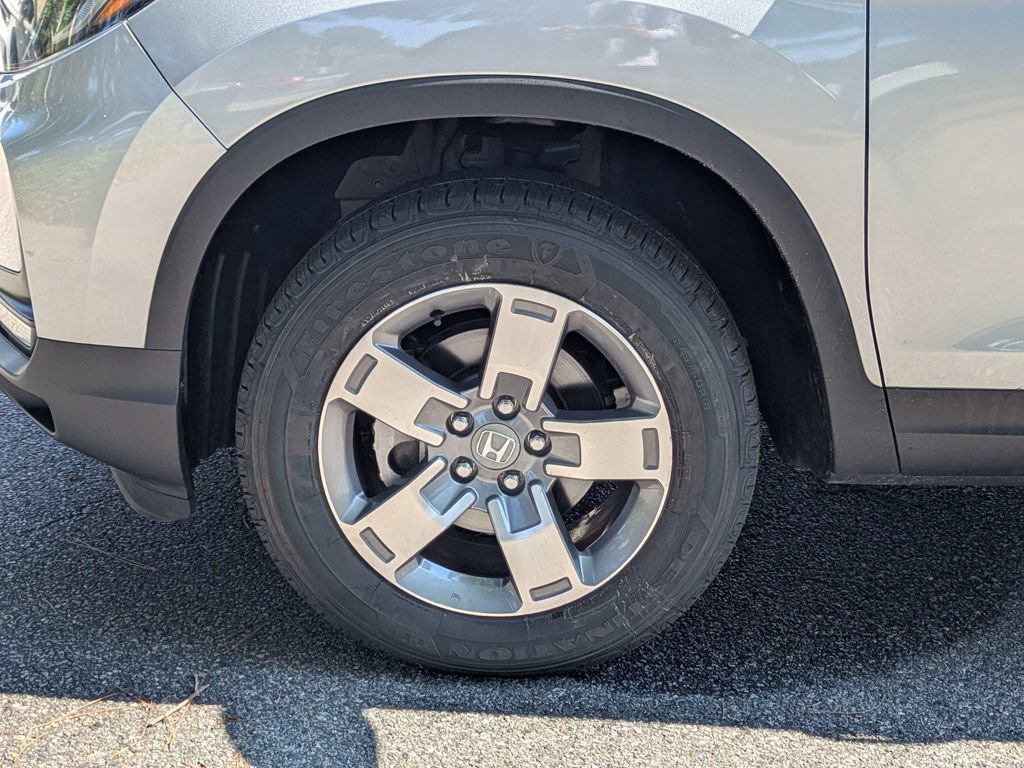 Used 2025 Honda Ridgeline RTL image 11
