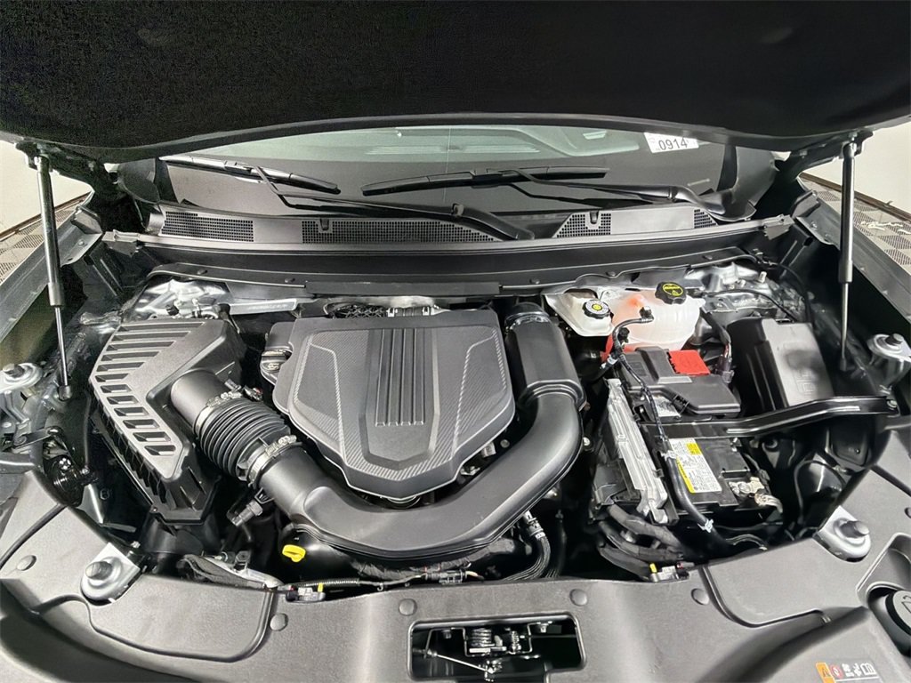 New 2026 GMC Acadia Elevation w/ Elevation Premium Package AWD/4WD image 28