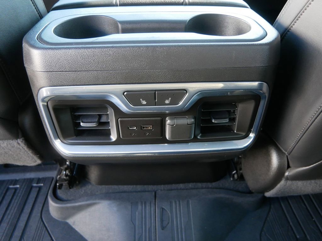 Certified 2022 Chevrolet Silverado 3500 High Country w/ Z71 Off-Road Package image 25