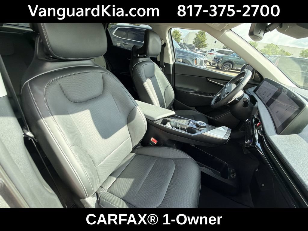 Certified 2024 Kia EV6 Wind RWD image 28