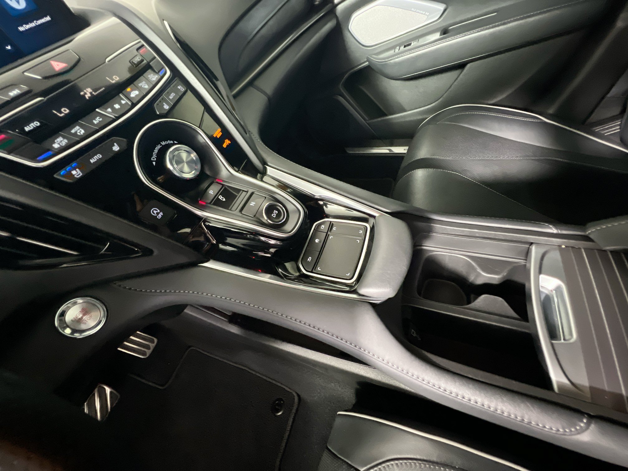 Used 2021 Acura RDX A-Spec w/ Technology Package FWD image 25