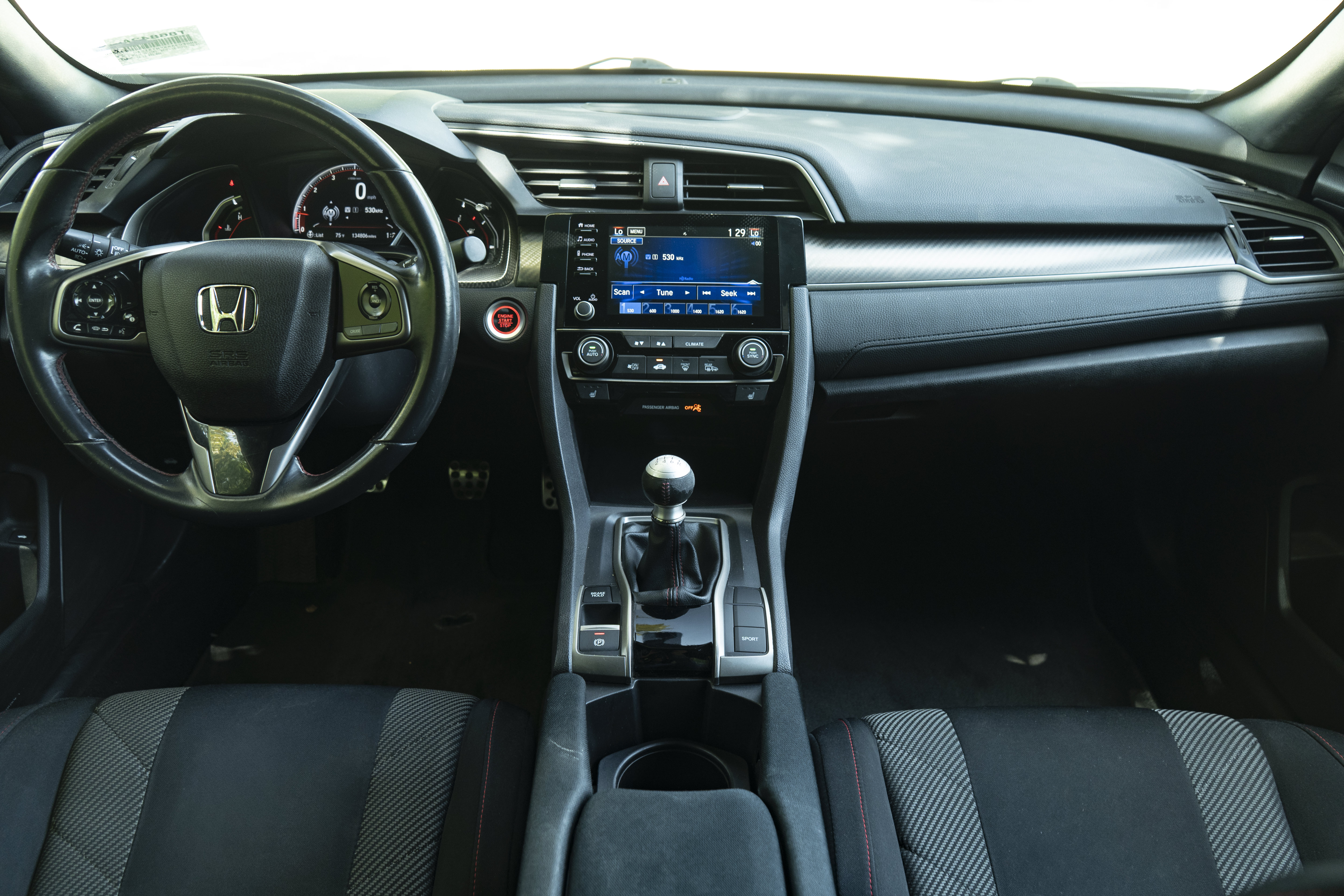 Certified 2019 Honda Civic Si image 26