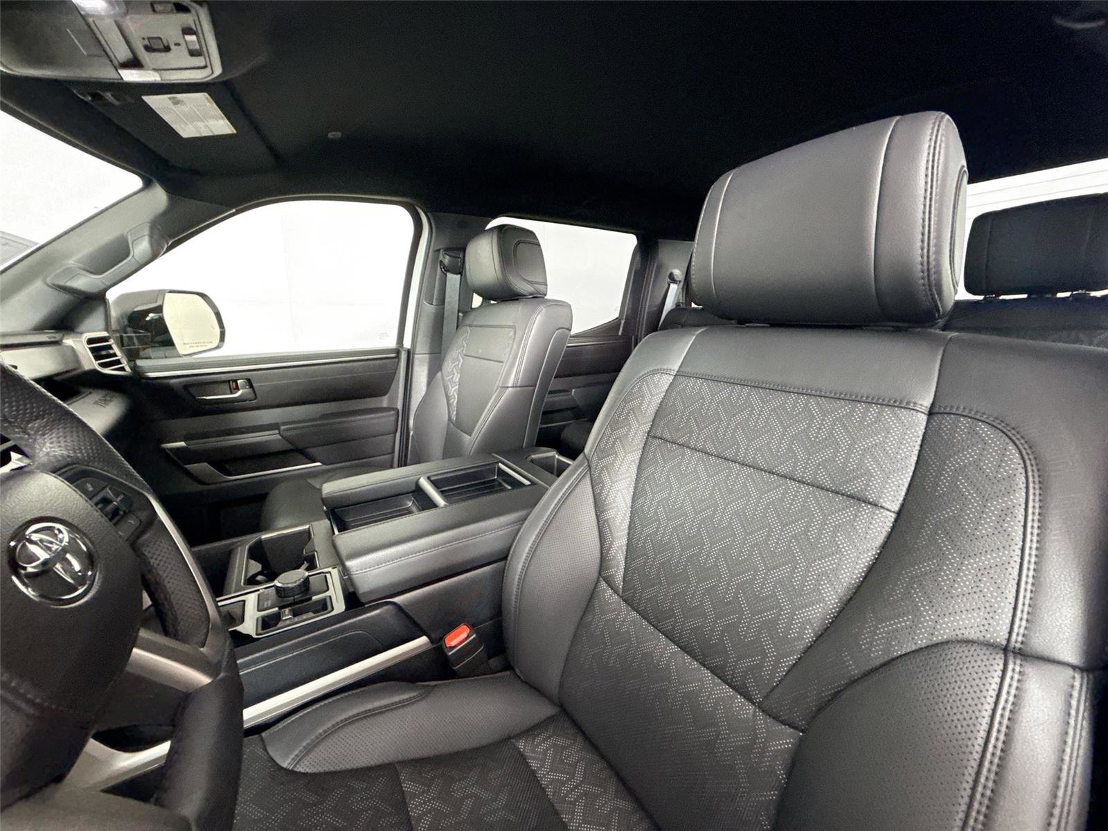 Certified 2025 Toyota Tundra SR5 w/ SR5 Premium Package image 3