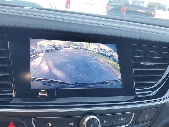 Used 2019 Buick Regal Avenir w/ Driver Confidence Package II FWD image 21