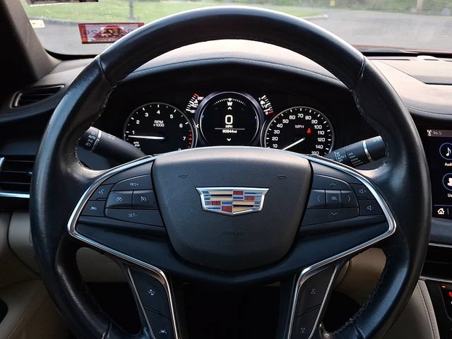Used 2020 Cadillac CT6 Luxury AWD/4WD image 22