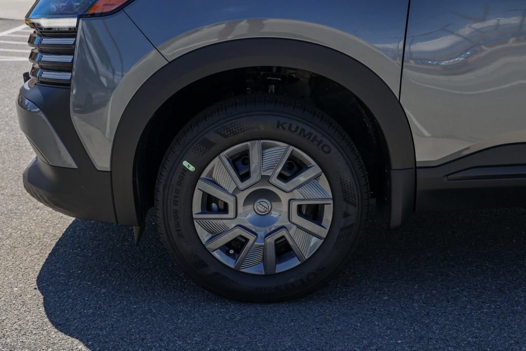 New 2027 Nissan Kicks S AWD/4WD image 11