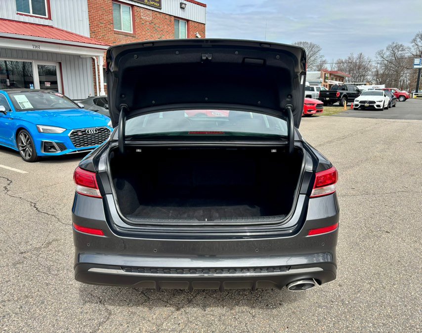 Used 2020 Kia Optima LX image 27
