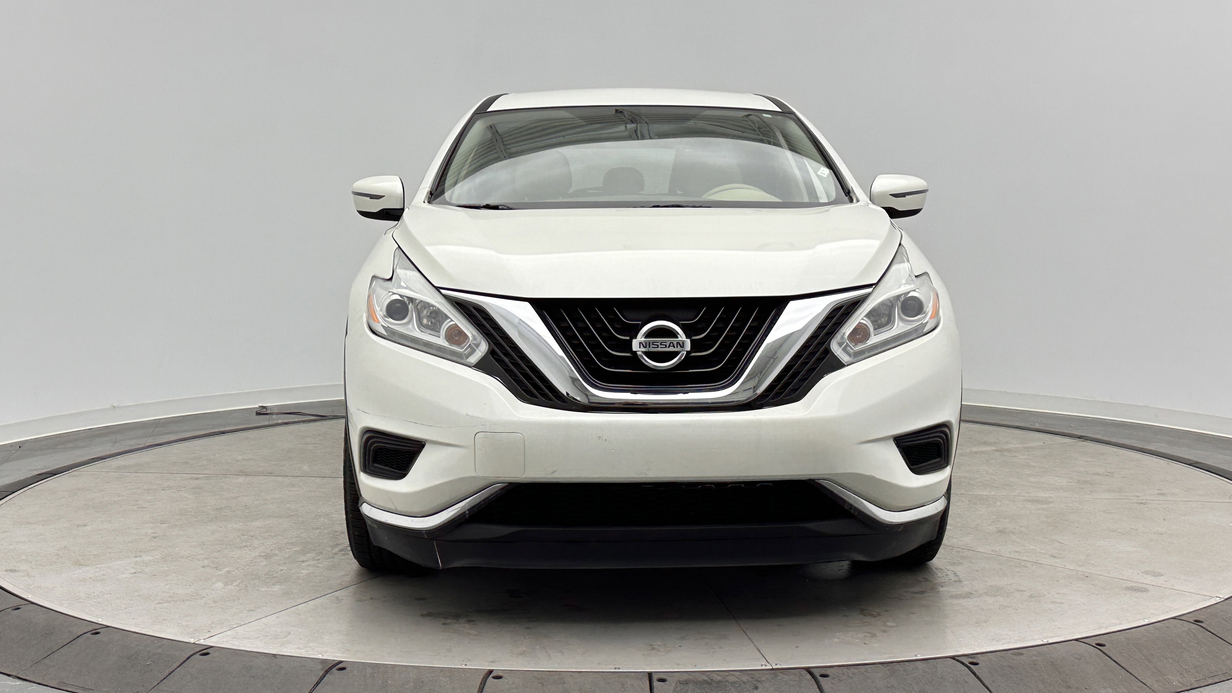 Used 2017 Nissan Murano S w/ Navigation Package FWD video 2