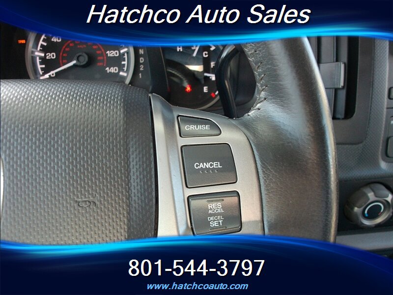 Used 2010 Honda Ridgeline RTL image 16
