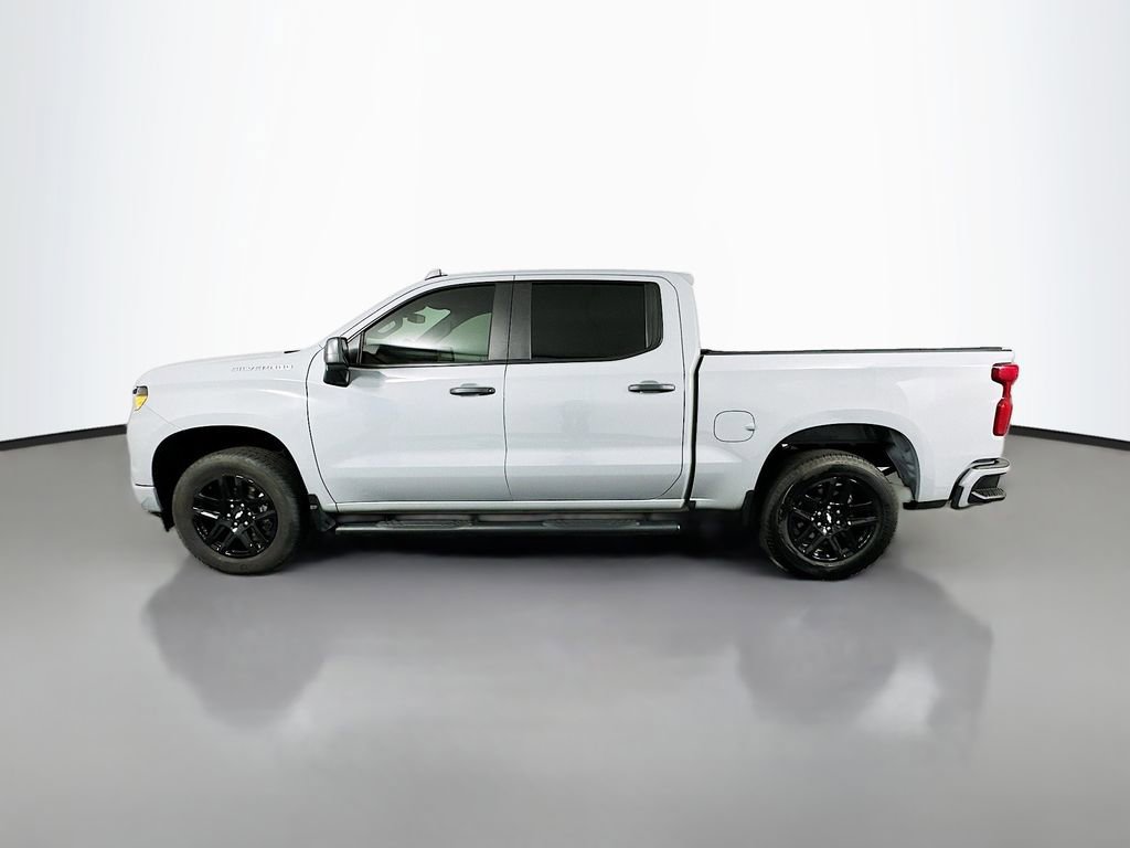Used 2024 Chevrolet Silverado 1500 Custom RWD image 8