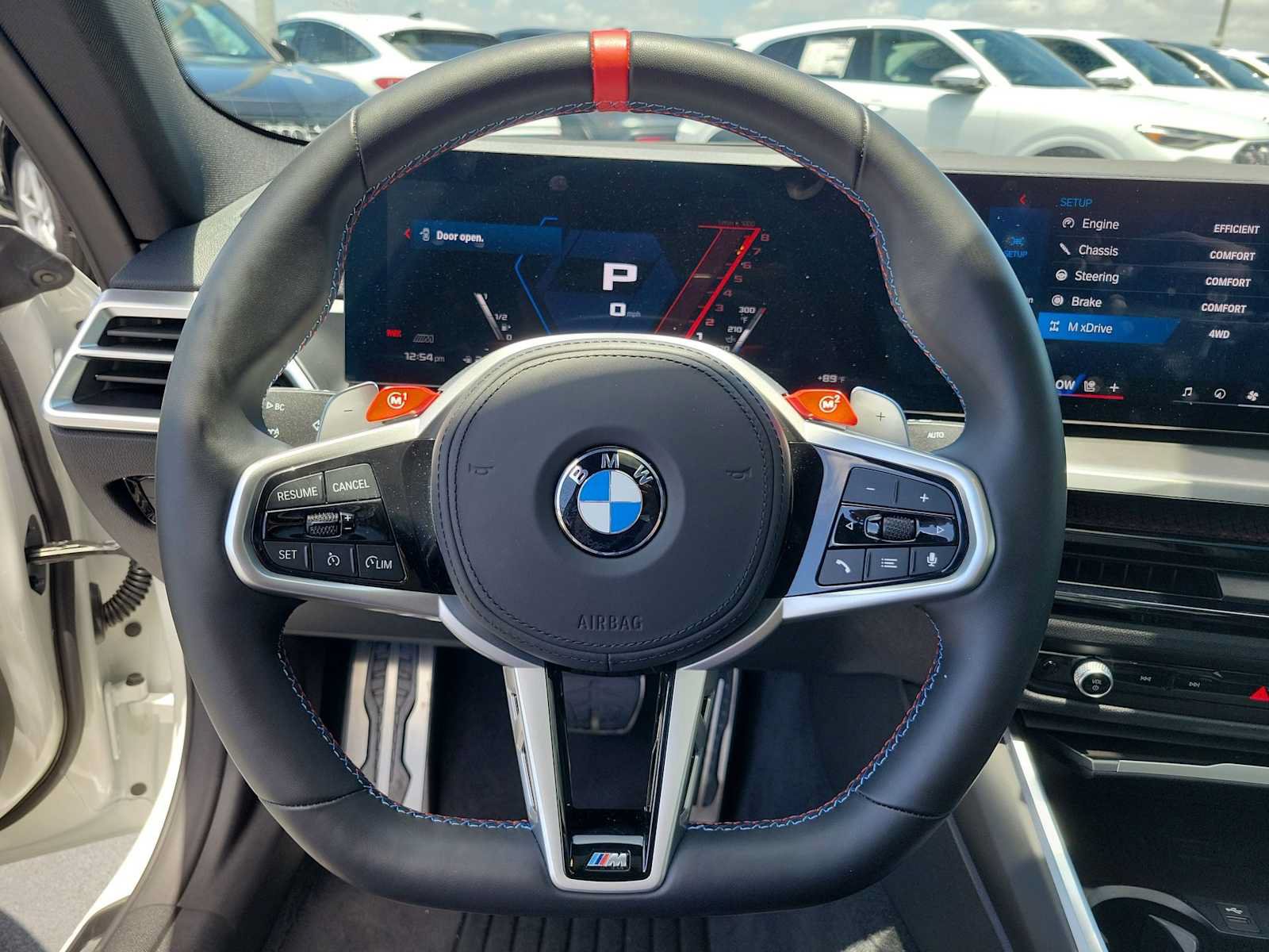 Used 2026 BMW M4 xDrive Competition AWD/4WD image 20