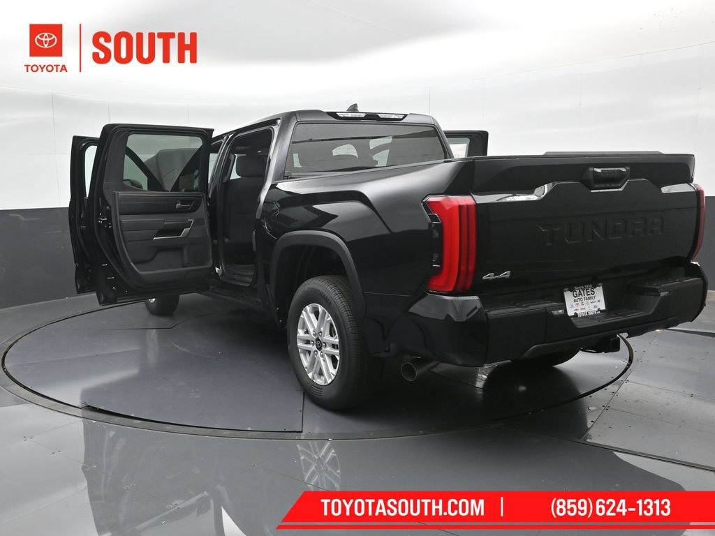 Used 2026 Toyota Tundra SR5 w/ SR5 Convenience Package AWD/4WD image 58