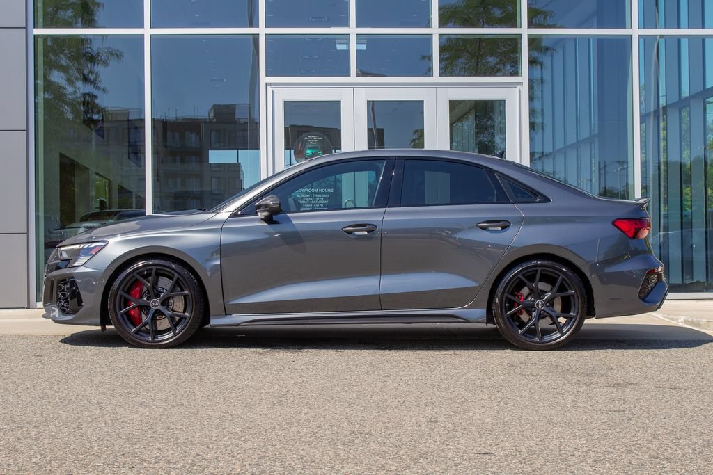 Used 2024 Audi RS 3 w/ Carbon Package AWD/4WD image 7