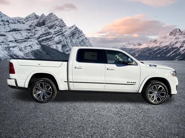 New 2026 RAM 1500 Tungsten w/ Bed Utility Group AWD/4WD image 2