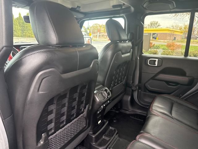 Used 2021 Jeep Wrangler Unlimited Rubicon image 20
