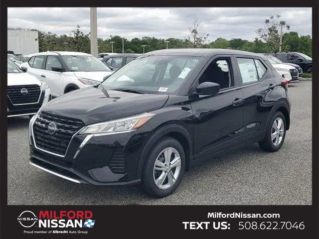 Used 2025 Nissan Kicks Play S