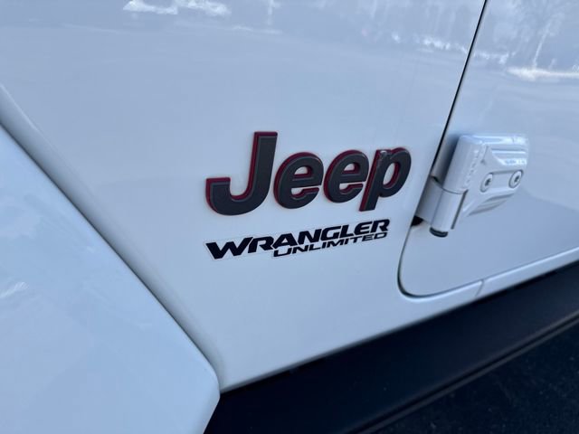 Used 2021 Jeep Wrangler Unlimited Rubicon image 44