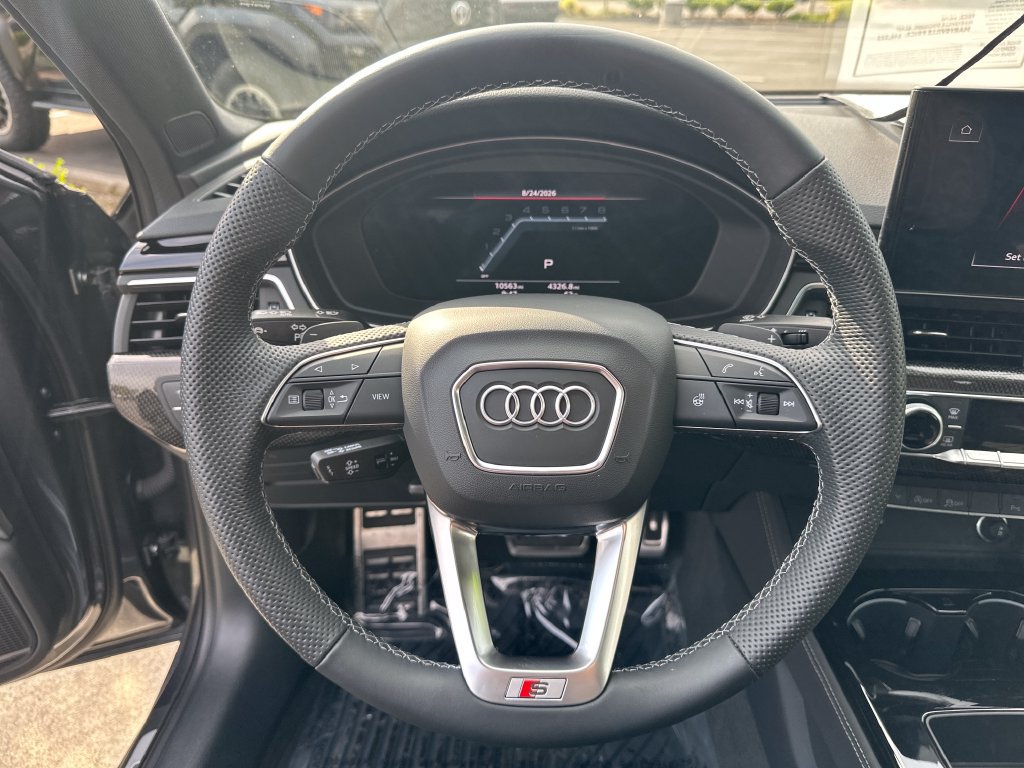 Used 2024 Audi S4 Premium Plus AWD/4WD image 18