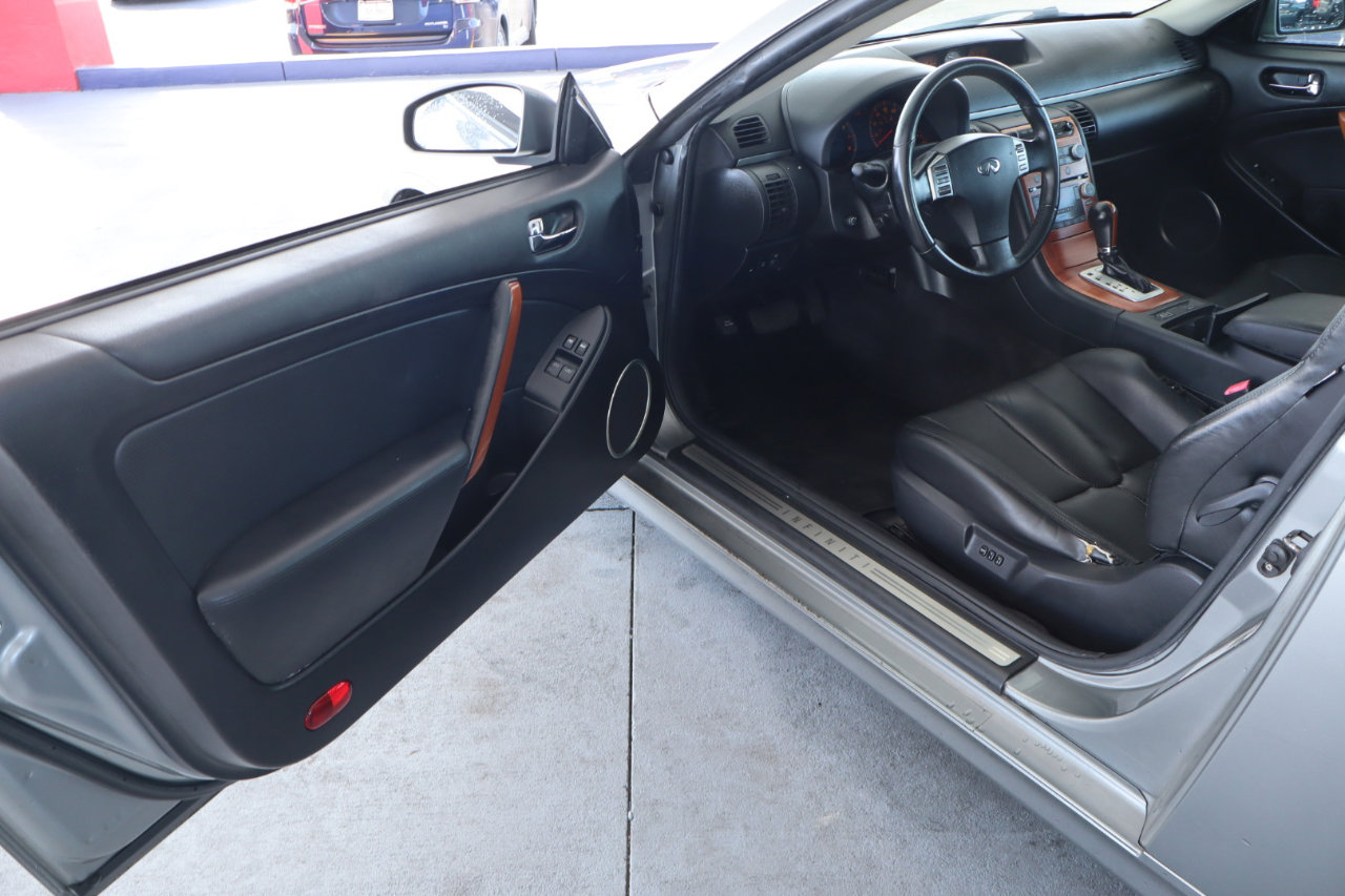 Used 2006 INFINITI G35 2dr Cpe Auto image 12