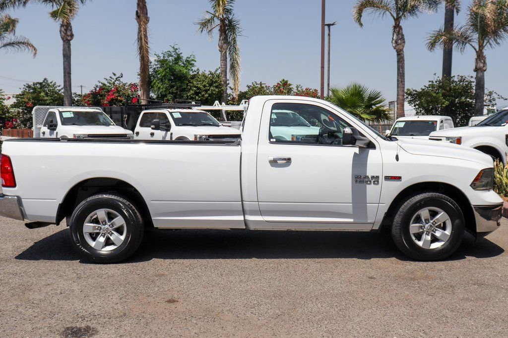 Used 2015 RAM 1500 Classic SLT w/ Trailer & Traction Group image 10