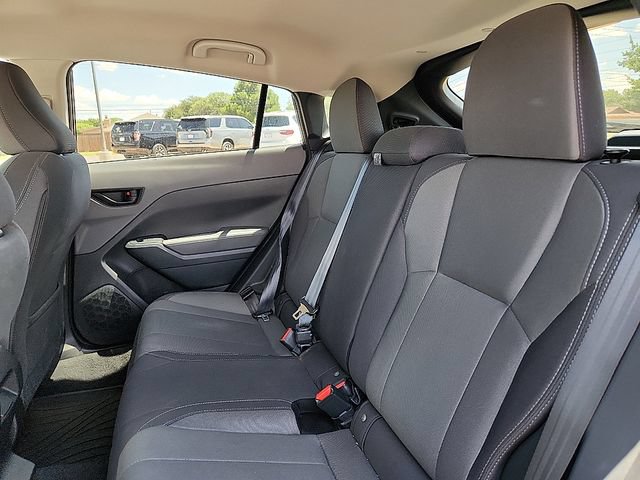 Certified 2025 Subaru Crosstrek 2.0i AWD/4WD image 11