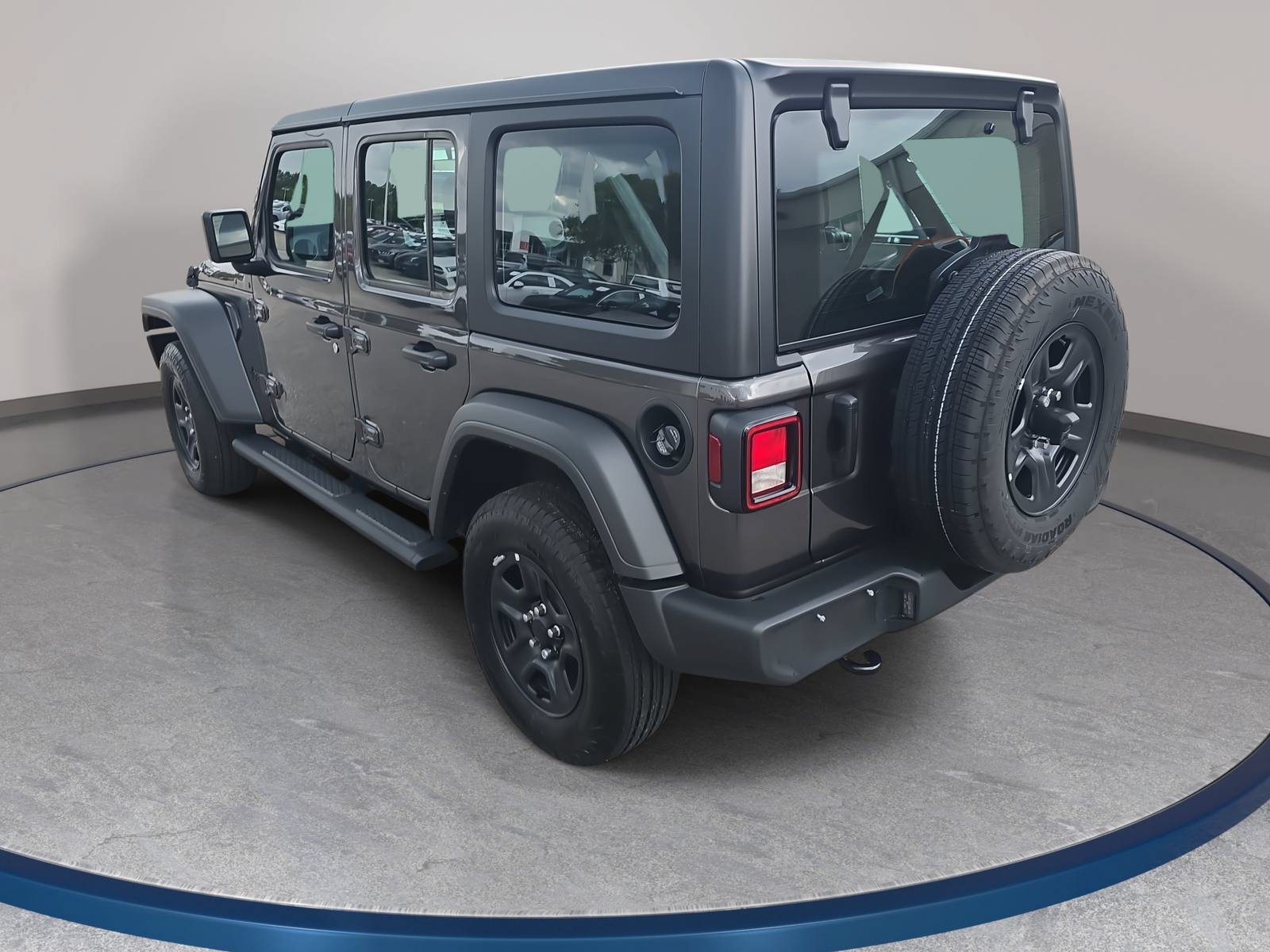 New 2026 Jeep Wrangler Unlimited Sport AWD/4WD image 7