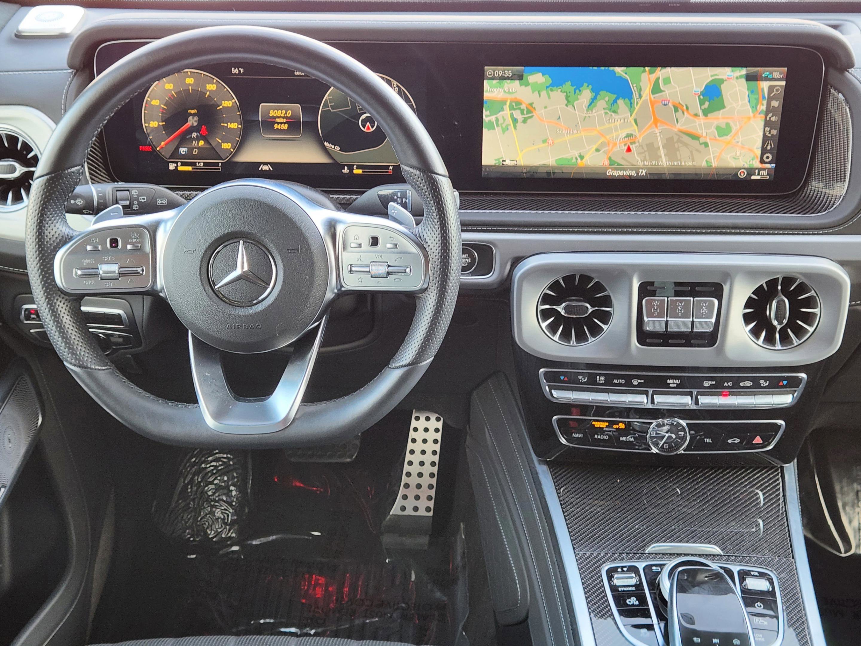 Used 2023 Mercedes-Benz G 550 image 27