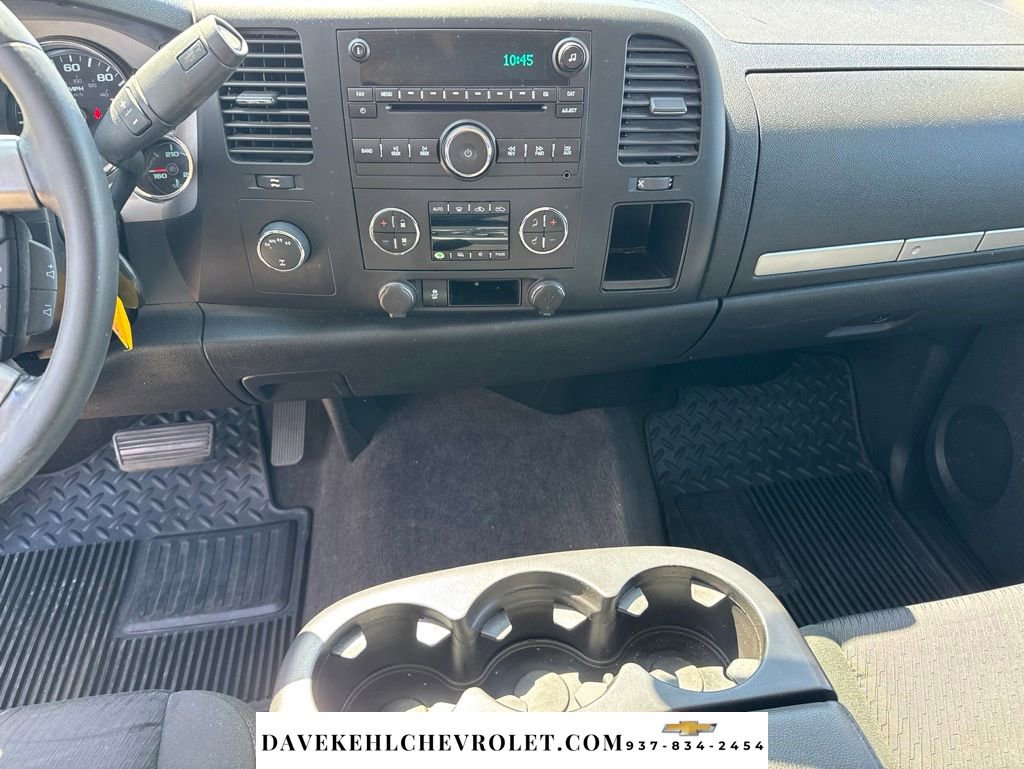 Used 2013 Chevrolet Silverado 1500 LT w/ All-Star Edition AWD/4WD image 17