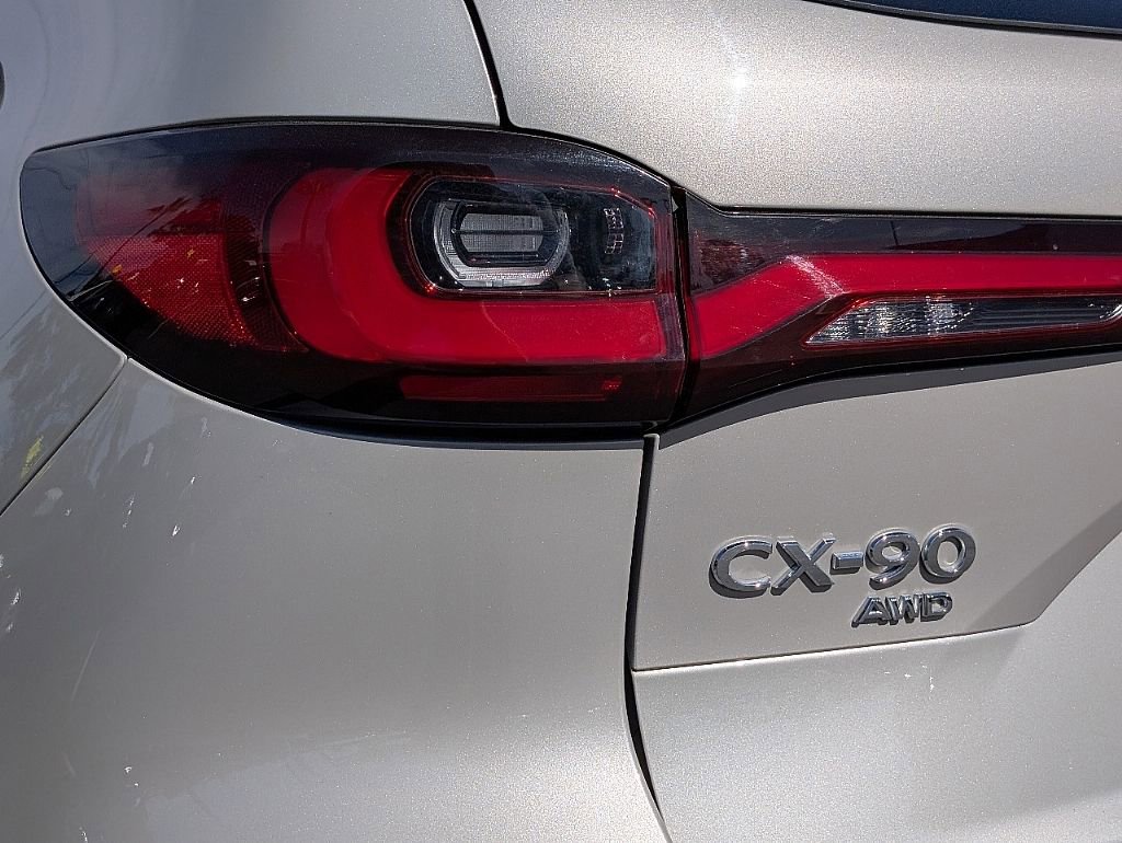 Certified 2024 MAZDA CX-90 3.3 Turbo w/ Premium Package image 13