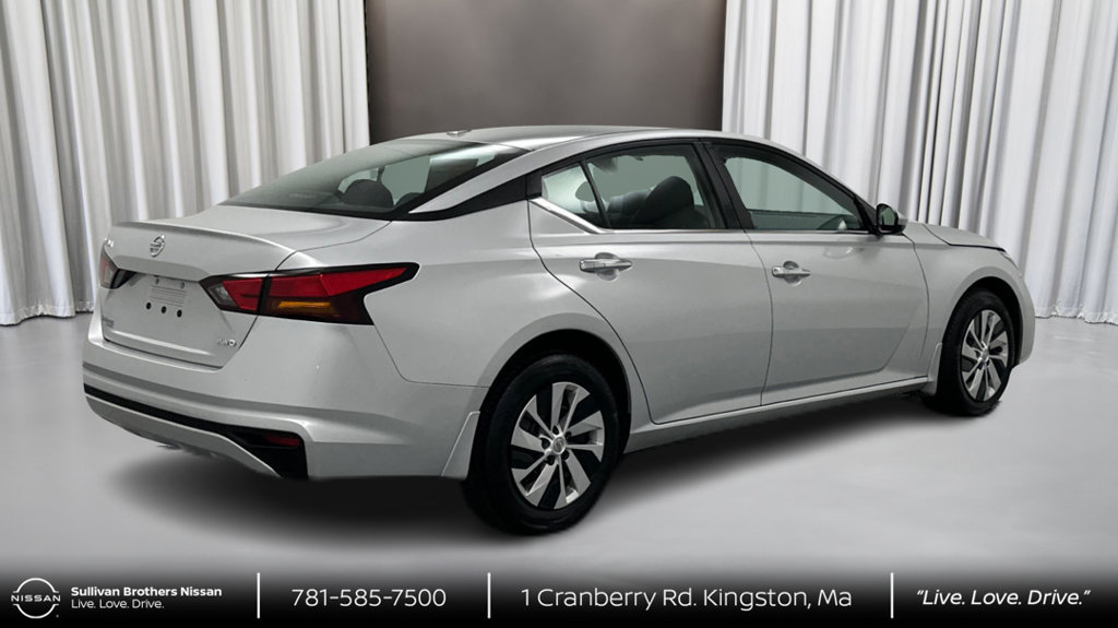 Used 2020 Nissan Altima 2.5 S AWD/4WD image 5