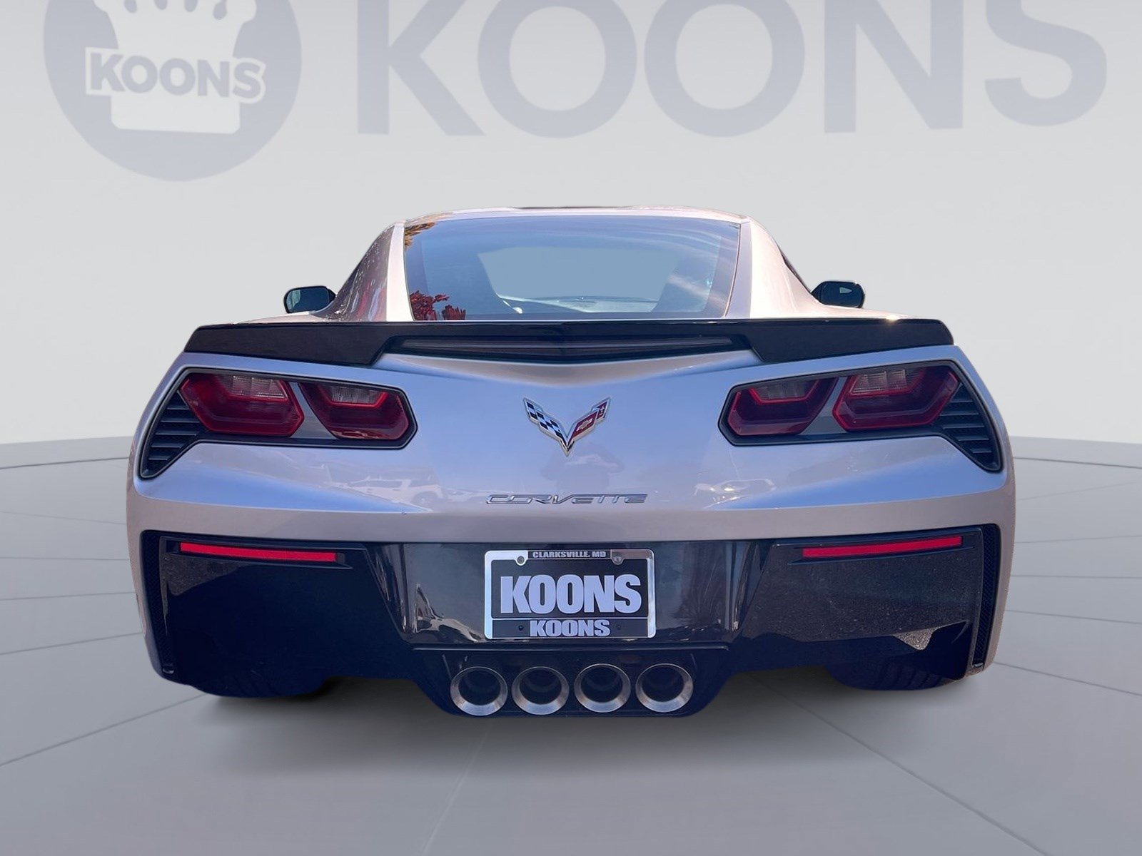 Used 2016 Chevrolet Corvette Stingray Coupe w/ 3LT Preferred Equipment Group image 5