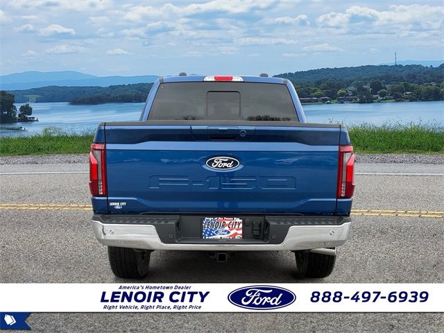 Used 2025 Ford F150 Lariat w/ Equipment Group 501A Mid image 6