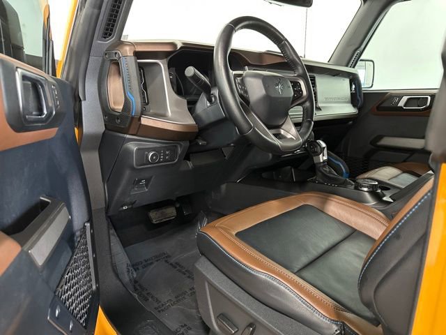 Used 2021 Ford Bronco Outer Banks AWD/4WD image 41