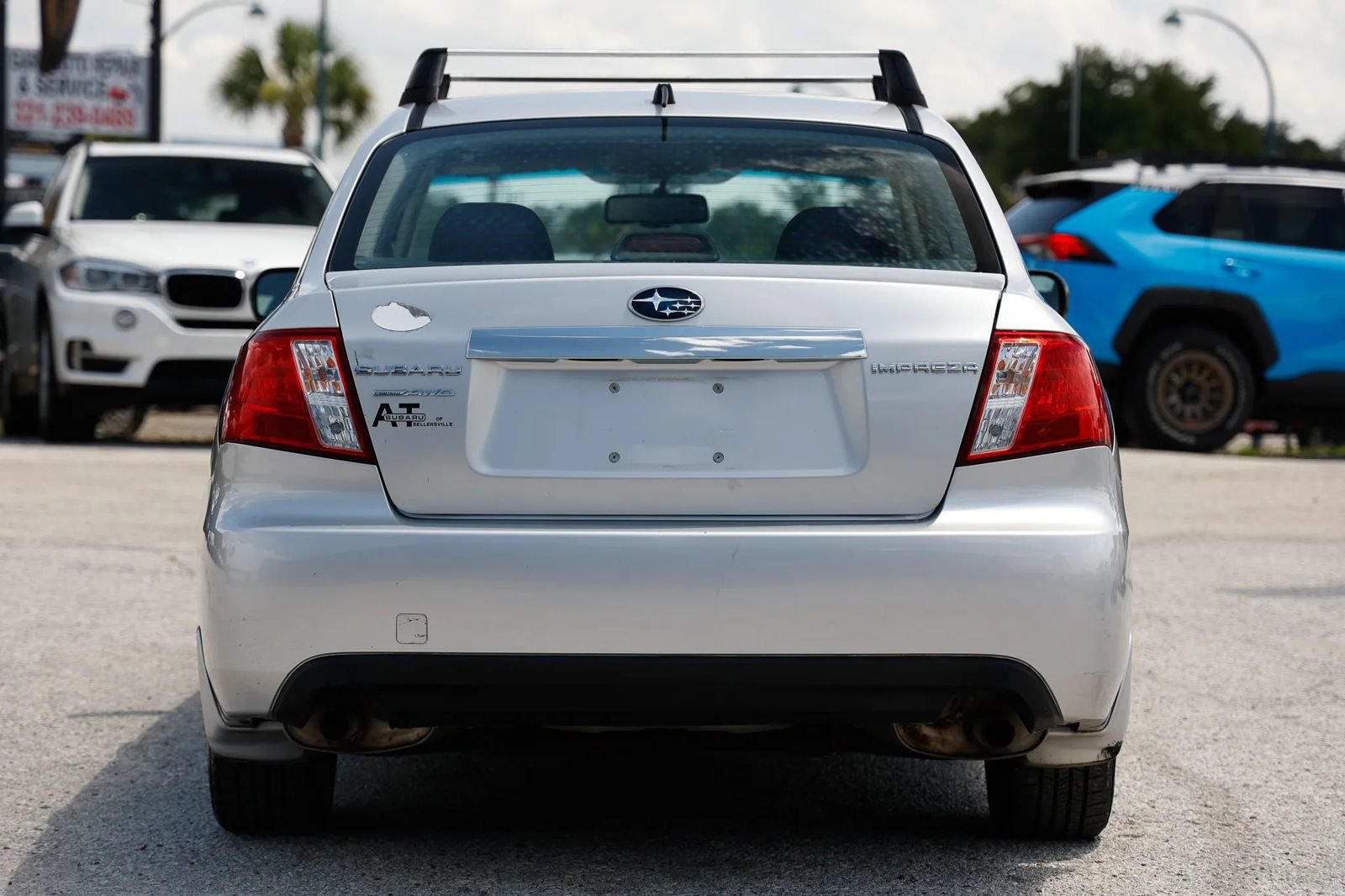 Used 2011 Subaru Impreza 2.5i Premium w/ PWR Moonroof Value Pkg AWD/4WD image 5