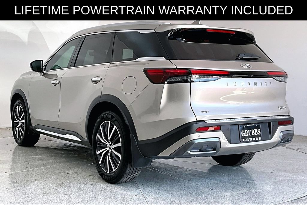 Used 2023 INFINITI QX60 Sensory w/ Vision Package AWD/4WD image 15