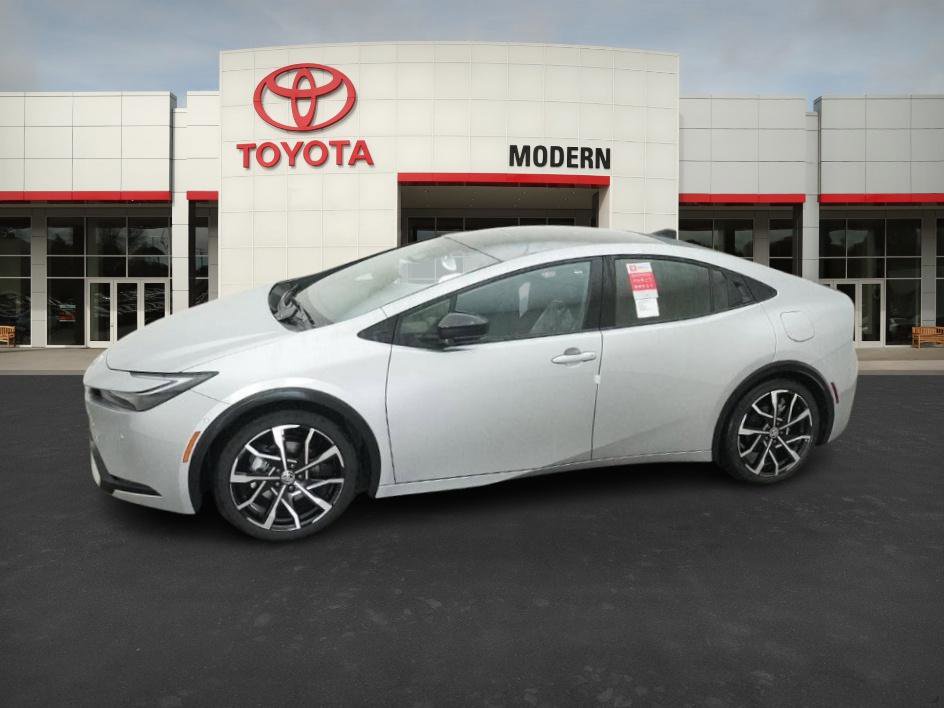 New 2026 Toyota Prius Plug-In Hybrid image 7