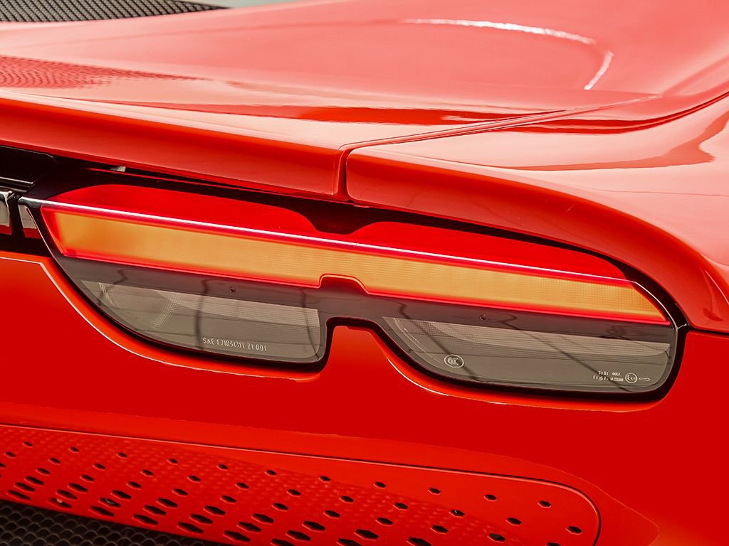 Certified 2024 Ferrari 296 GTB image 29