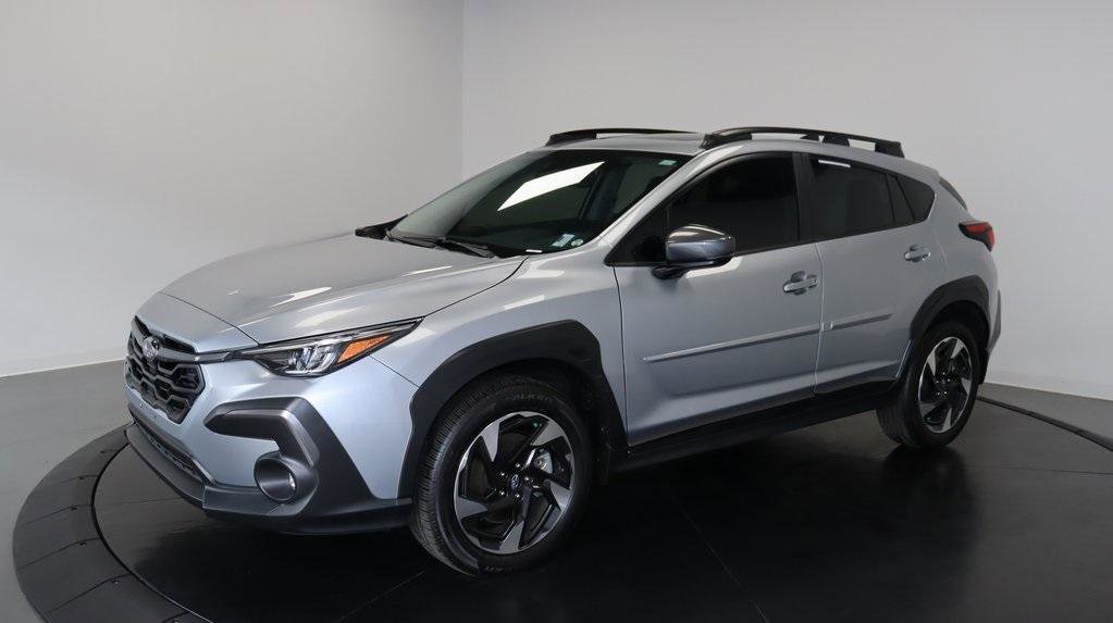 Used 2025 Subaru Crosstrek 2.5i Limited w/ Crosstrek Mirror Package