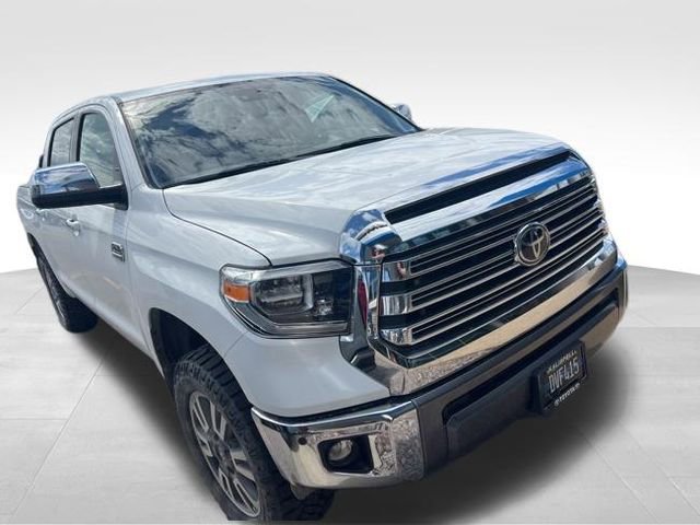 Used 2020 Toyota Tundra 1794 Edition AWD/4WD image 6